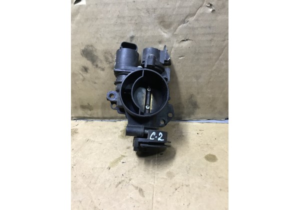 Дросельна заслонка Citroen, Peugeot, 1.1 8V, 1.4 8V, 1635P6